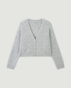 PIMKIE Gilet Court En Maille -Urban Soldes 409661 K02A08 portrait HD 5