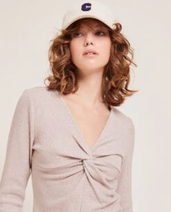 PIMKIE T-shirt Manches Longues Toucher Doux