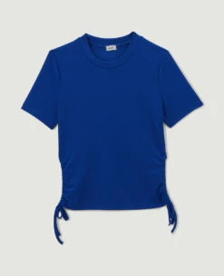 PIMKIE Top Maille Côtelée Avec Noeuds -Urban Soldes 409687 618A06 portrait HD 5