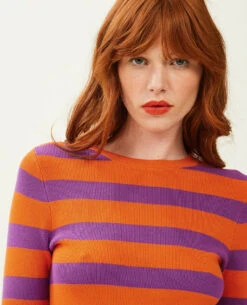 PIMKIE Pull Moulant Col Rond