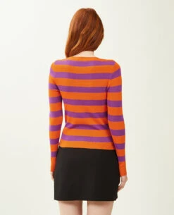 PIMKIE Pull Moulant Col Rond -Urban Soldes 409693 183C04 portrait HD 4