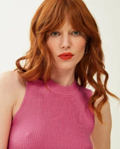 PIMKIE Top Sans Manches En Maille