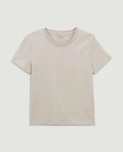 PIMKIE T-shirt Basique Col Rond -Urban Soldes 409701 E74A09 portrait HD 5