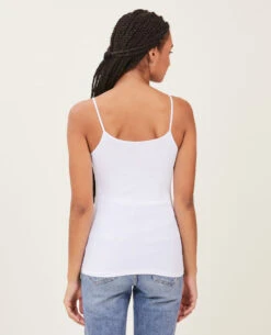 PIMKIE Débardeur Fines Bretelles -Urban Soldes 409705 905A09 portrait HD 4