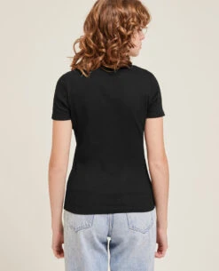 PIMKIE Top Maille Côtelée -Urban Soldes 409710 899A08 portrait HD 6