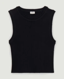 PIMKIE Débardeur Court En Maille -Urban Soldes 409714 899A08 portrait HD 5