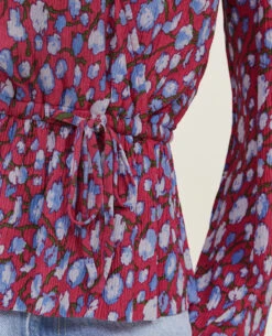 PIMKIE Blouse En Tissu Fluide