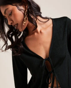 PIMKIE Gilet En Maille Fluide