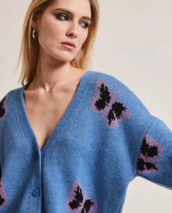 PIMKIE Gilet En Maille