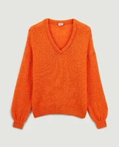 PIMKIE Pull Col V -Urban Soldes 409733 183A01 portrait HD 5