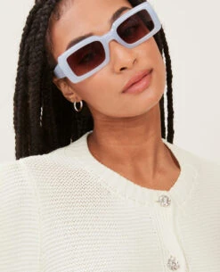 PIMKIE Gilet Court Avec Boutons Bijoux