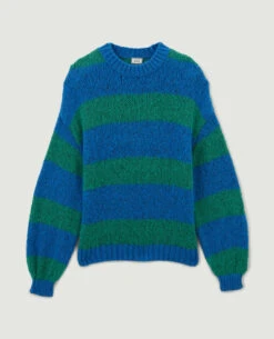 PIMKIE Pull Col Rond -Urban Soldes 409735 J02C05 portrait HD 5