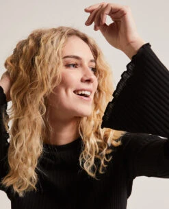 PIMKIE Top En Maille Côtelée