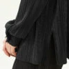 PIMKIE Chemise Maille Plissée -Urban Soldes 409742 899A08 portrait HD 2