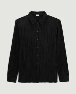 PIMKIE Chemise Maille Plissée -Urban Soldes 409742 899A08 portrait HD 5