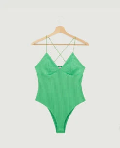 PIMKIE Body Maille Côtelée Fines Bretelles