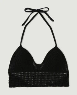 PIMKIE Top Dos-nu En Crochet -Urban Soldes 409758 899K18 portrait HD 5