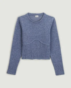 PIMKIE Pull Façon Corset -Urban Soldes 409760 J04A06 portrait HD 5