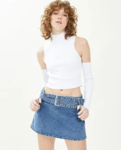 PIMKIE Top En Maille Manches Amovibles