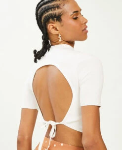 PIMKIE Top Dos-nu En Maille