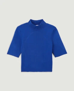 PIMKIE Top Dos-nu En Maille -Urban Soldes 409766 J10A06 portrait HD 5