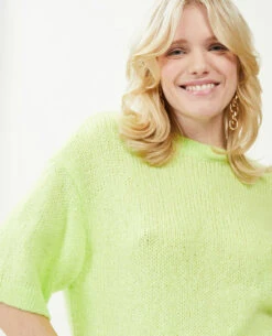 PIMKIE Pull Manches Courtes