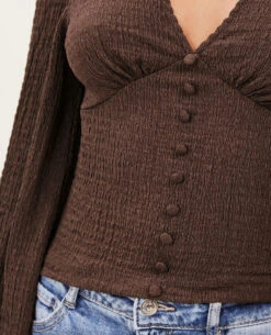 PIMKIE Top Manches Ballons