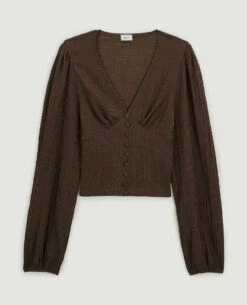 PIMKIE Top Manches Ballons -Urban Soldes 409773 D34A07 portrait HD 5