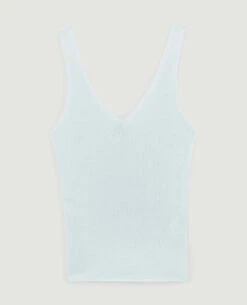 PIMKIE Débardeur En Maille Brillante -Urban Soldes 409779 G02A08 portrait HD 5