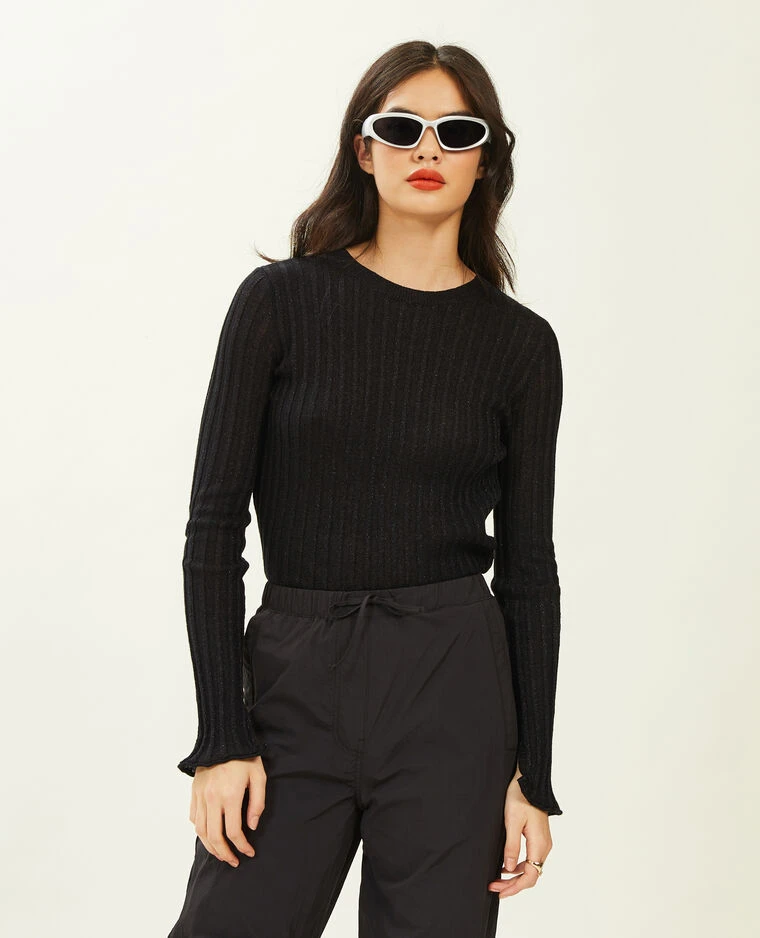 PIMKIE Pull Léger Avec Fils Métallisés 4 PIMKIE Pull Léger Avec Fils Métallisés – Image 2