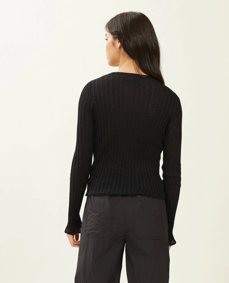 PIMKIE Pull Léger Avec Fils Métallisés 5 PIMKIE Pull Léger Avec Fils Métallisés – Image 3