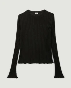 PIMKIE Pull Léger Avec Fils Métallisés 9 PIMKIE Pull Léger Avec Fils Métallisés -Urban Soldes 409783 899A08 portrait HD 5