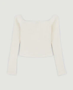 PIMKIE Top Court Encolure Bardot -Urban Soldes 409784 923A09 portrait HD 5