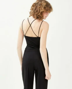 PIMKIE Body Bretelles Croisées -Urban Soldes 409785 899A08 portrait HD 4