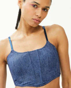 PIMKIE Brassière Façon Corset