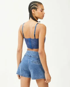 PIMKIE Brassière Façon Corset -Urban Soldes 409786 681A0B portrait HD 4