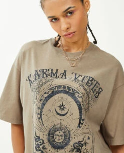 PIMKIE T-shirt Imprimé Oversize