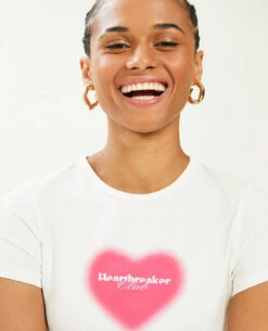 PIMKIE T-shirt Court Avec Motif