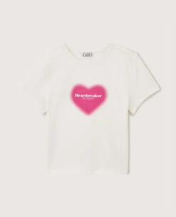 PIMKIE T-shirt Court Avec Motif -Urban Soldes 409789 924N49 portrait HD 5