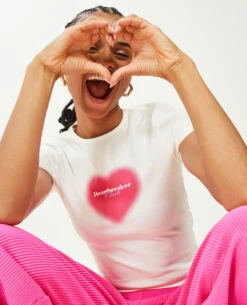 PIMKIE T-shirt Court Avec Motif -Urban Soldes 409789 924N49 portrait HD 6