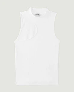 PIMKIE Top Emmanchures Asymétriques -Urban Soldes 409791 923A09 portrait HD 5