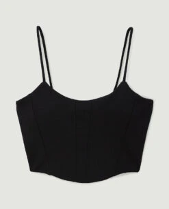 PIMKIE Brassière à Bretelles -Urban Soldes 409792 899A08 portrait HD 5