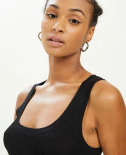 PIMKIE Débardeur En Maille Côtelée