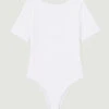 PIMKIE Body Manches Courtes Décolleté Dos -Urban Soldes 409804 923A09 portrait HD 2