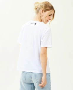 T-shirt Pimkie X En Avant Toute(s) -Urban Soldes 409819 905A09 portrait HD 4