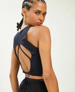 PIMKIE Top Sans Manche Avec Découpe Dos