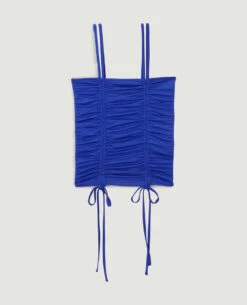 PIMKIE Top Avec Liens Coulissés -Urban Soldes 409840 J09A06 portrait HD 5