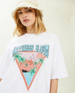 PIMKIE T-shirt Oversize Avec Imprimé