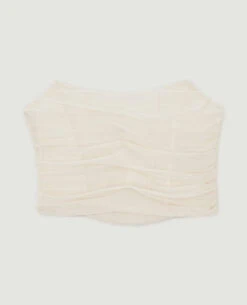 PIMKIE Corset Bustier Avec Micro-mesh -Urban Soldes 409845 913A0E portrait HD 5