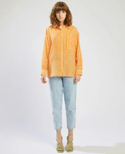 PIMKIE Chemise Fluide Rayée